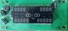IOT വാട്ടർ പ്യൂരിഫയർ Pcb ബോർഡ്